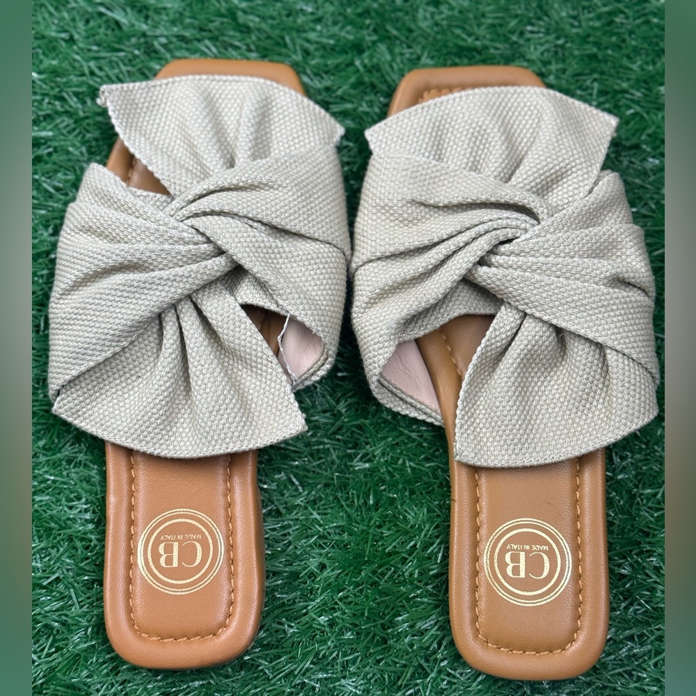 CB Made‎ In Italy Women Flats Size 36